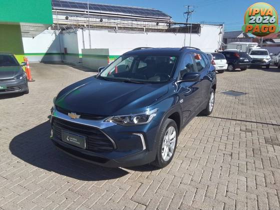 CHEVROLET TRACKER 1.0 TURBO FLEX LTZ AUTOMÁTICO